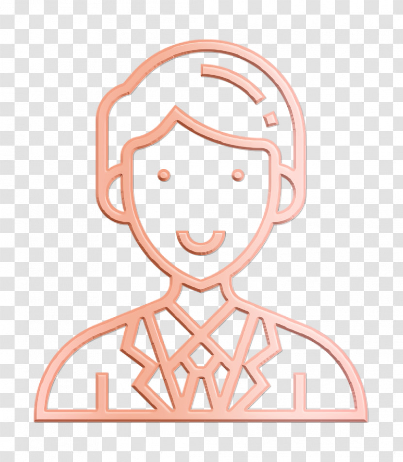 Coordinator Icon Careers Men Icon Man Icon Transparent PNG