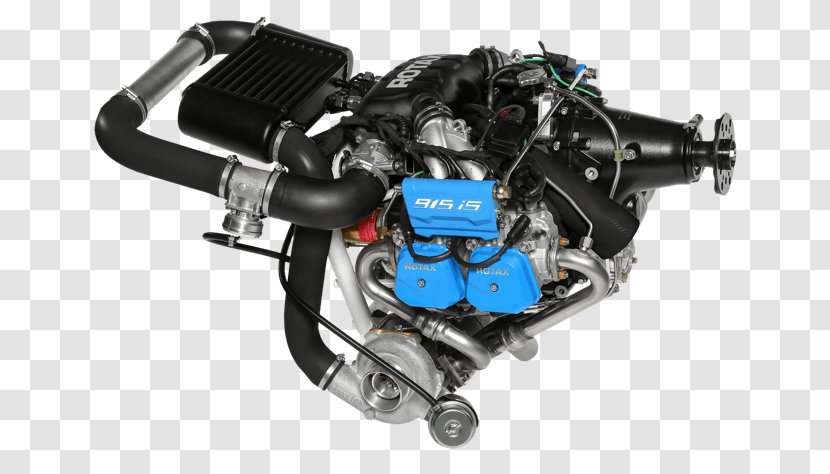 Aircraft Engine RIC (Regionales Innovations Centrum) GmbH Rotax 915 IS BRP-Rotax & Co. KG - Brprotax Gmbh Co Kg - Configurations Transparent PNG