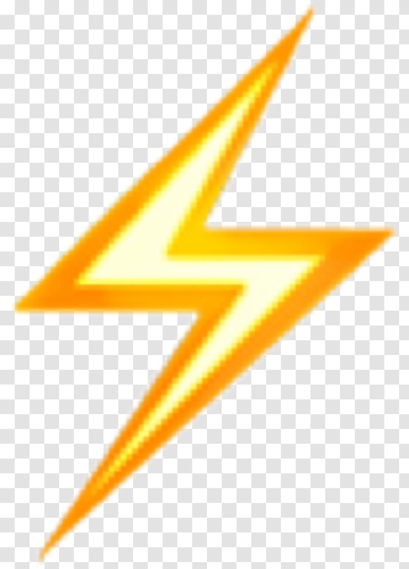 Emojipedia Lightning Sticker Emoticon Storm Emoji Transparent Png