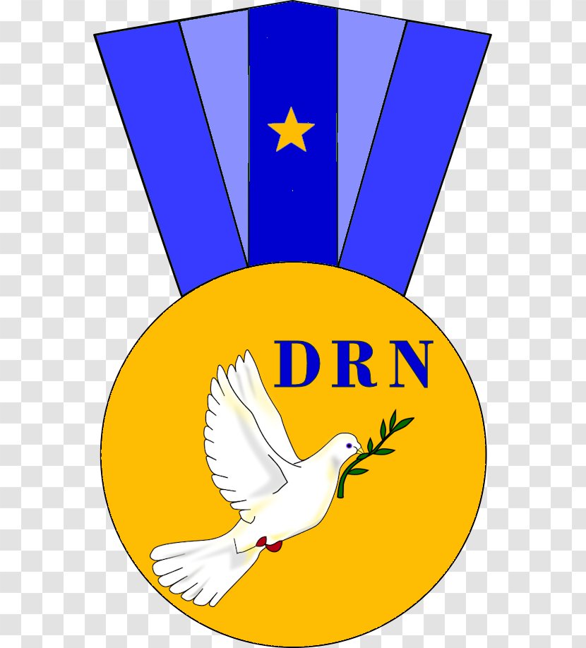 Clip Art Pigeons And Doves As Symbols Image - Royaltyfree - Symbol Transparent PNG
