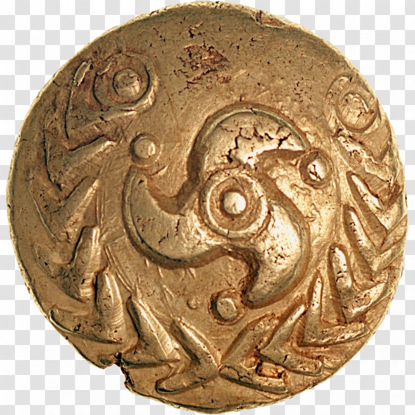 Iron Age Coin Celts Celtic Art Transparent PNG
