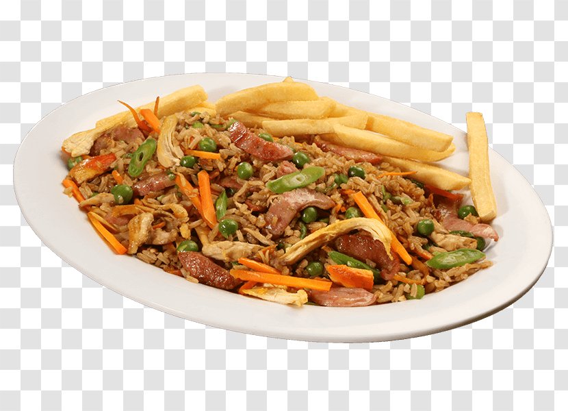 American Chinese Cuisine Noodles Asian Ice Cream - Pork Transparent PNG