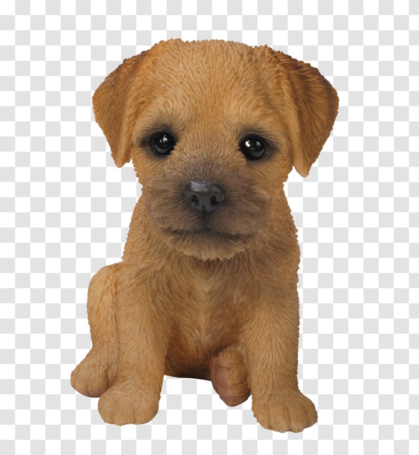 Border Terrier Puppy Yorkshire Airedale French Bulldog - Stuffed Toy Transparent PNG
