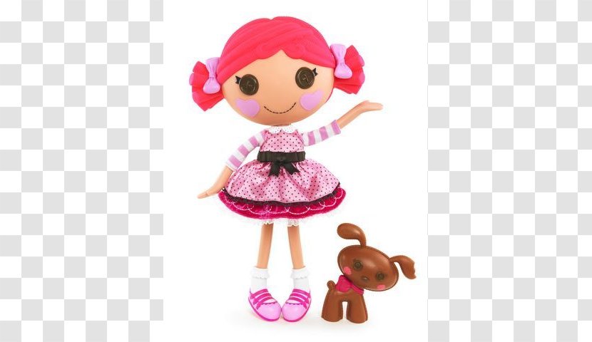 Lalaloopsy Amazon.com Ball-jointed Doll Toy - Balljointed Transparent PNG