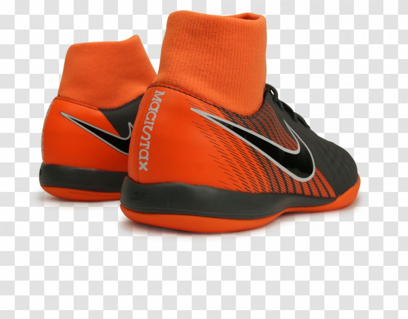 Nike Sports Shoes Football Boot Sportswear - Walking Shoe Transparent PNG