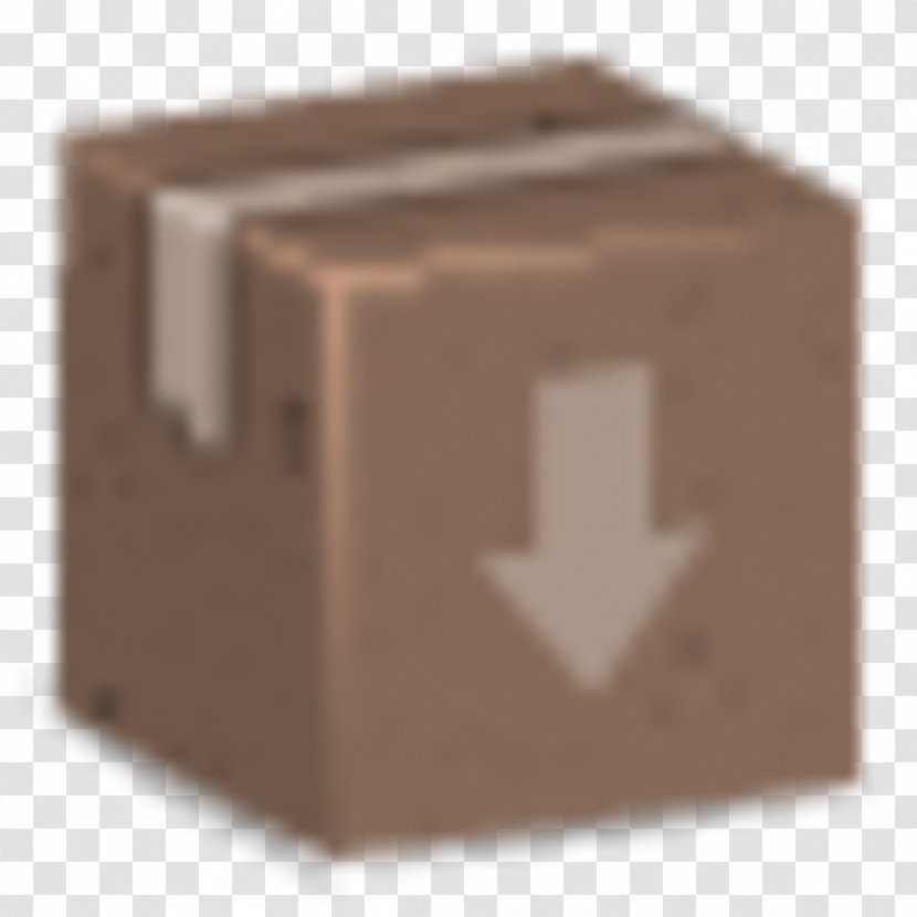 Package Delivery Zip - Box - Design Transparent PNG