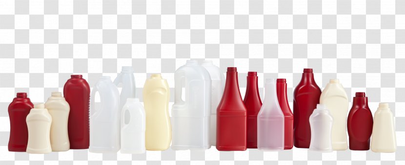 Packaging And Labeling Bottle Plastic Polyethylene - Technology Transparent PNG