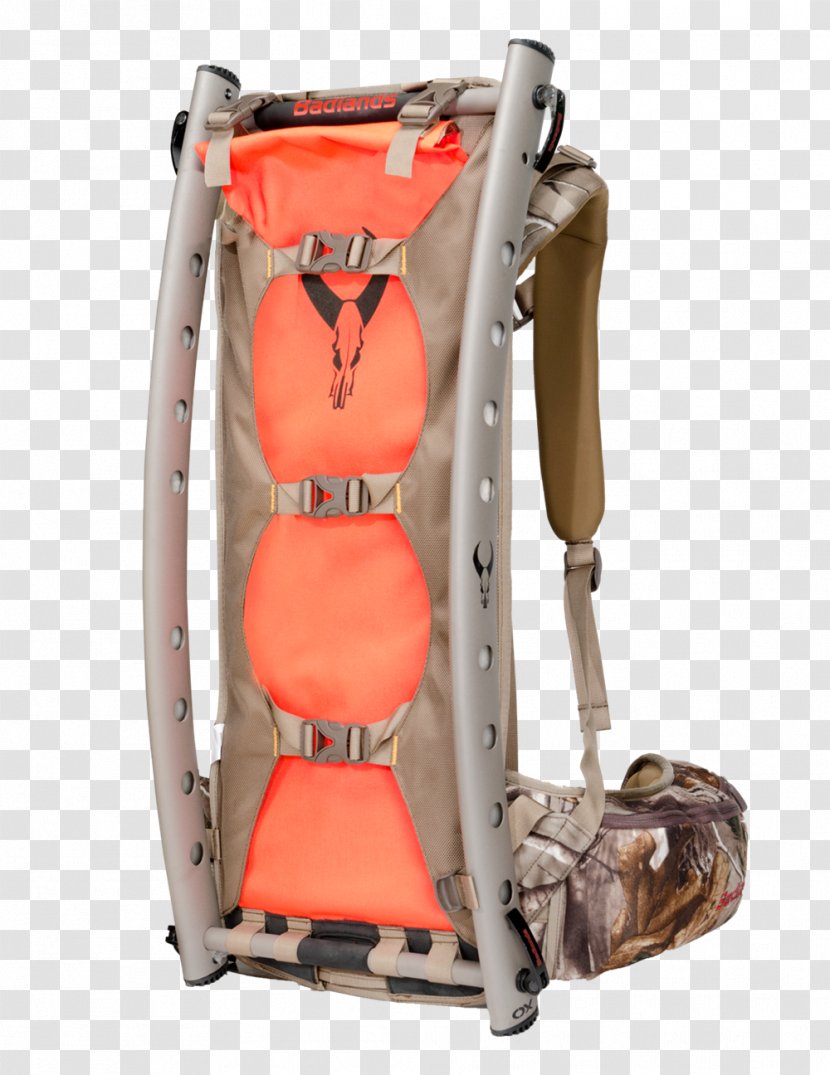 Backpack Badlands Ox Take Down Frame Cabela's Minimalist Pack Meat 2200 Transparent PNG