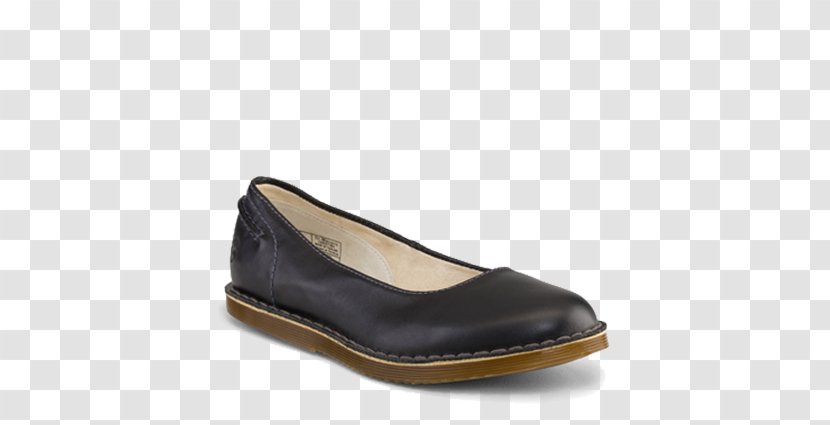 Ballet Flat Slip-on Shoe Leather - Outdoor - Footwear Transparent PNG