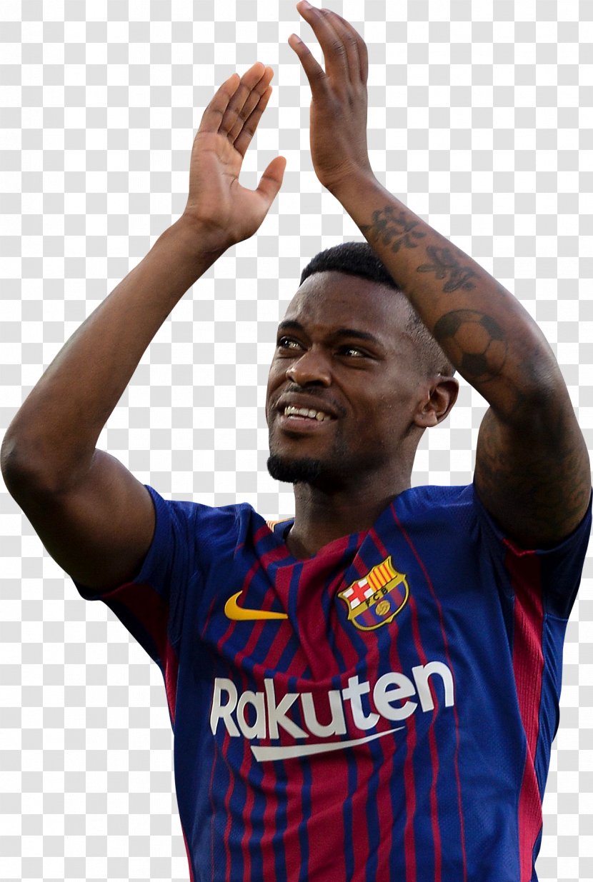 Nélson Semedo FC Barcelona Soccer Player Team Sport Football - Fc Transparent PNG