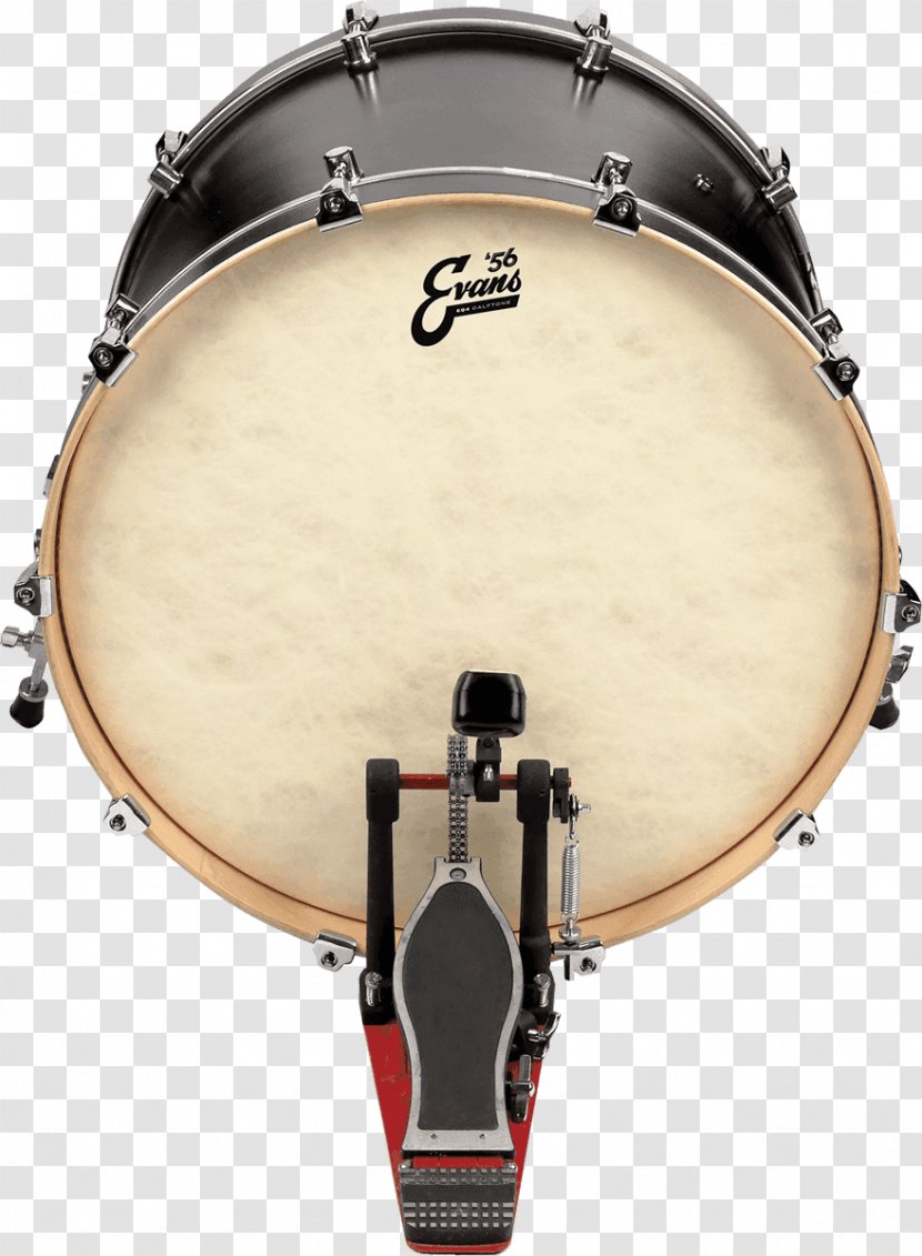 Bass Drums Drumhead Timbales Tom-Toms - Frame - Values Transparent PNG