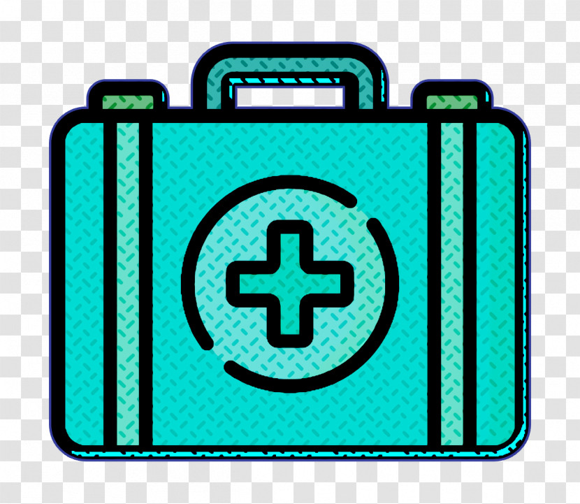 First Aid Kit Icon Travel Icon Healthcare And Medical Icon Transparent PNG