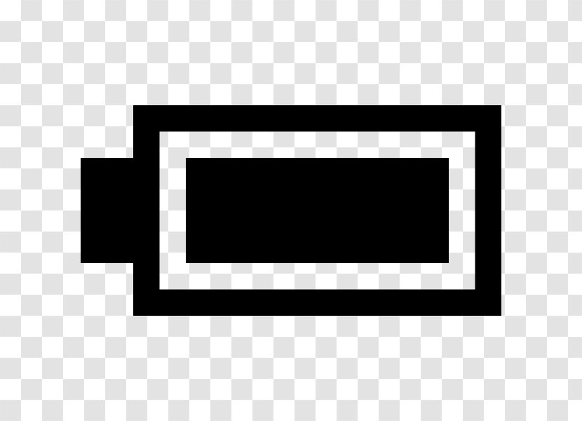 Battery Charger Electric - Area - Symbol Transparent PNG