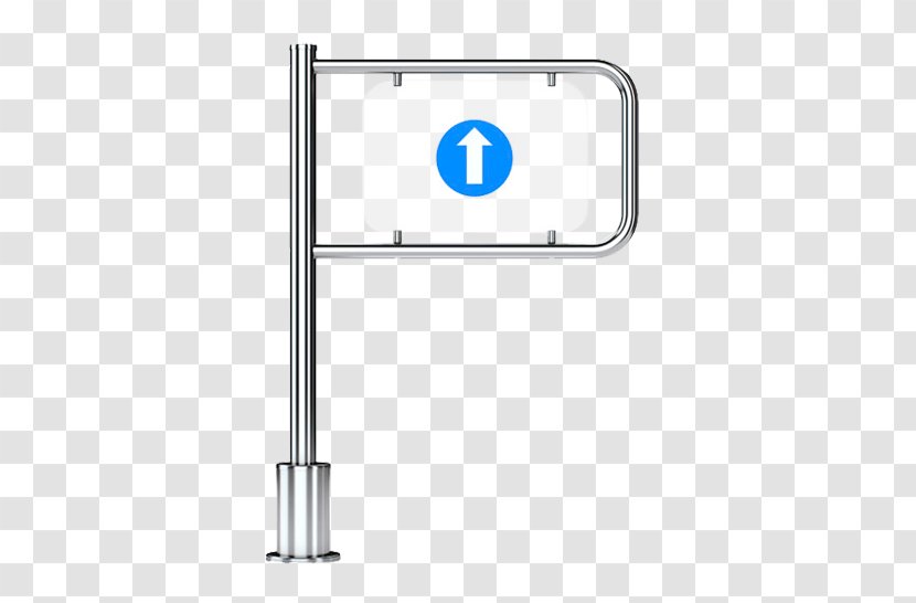 Turnstile Wicket Gate Stainless Steel - Boom Barrier Transparent PNG
