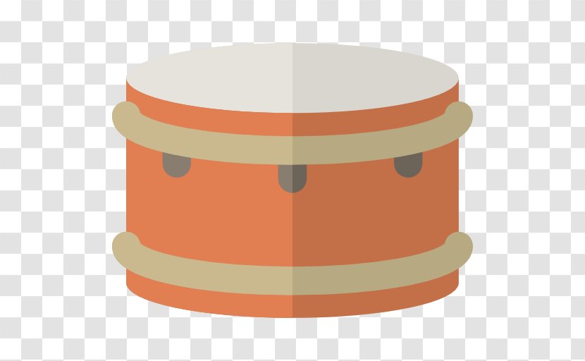 Musical Instruments Drum Percussion - Watercolor Transparent PNG