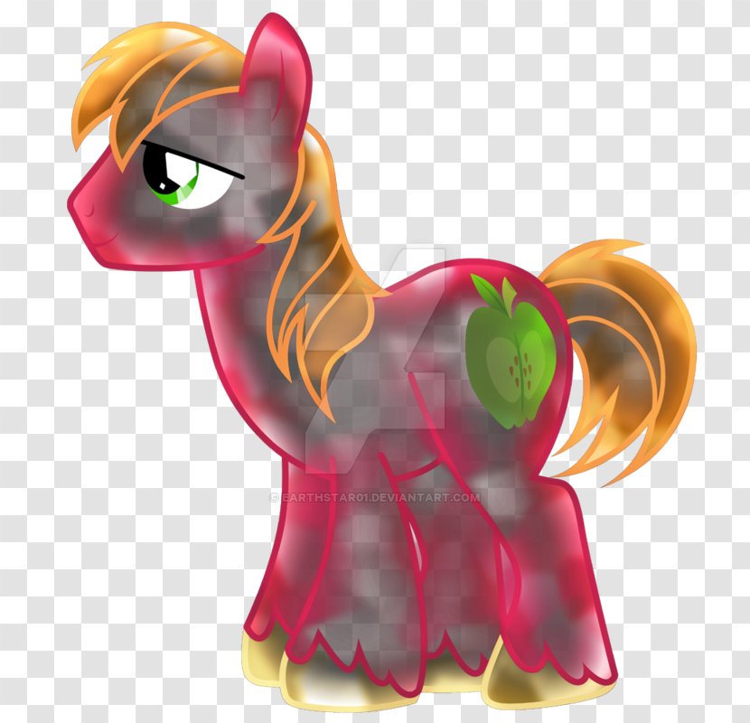 Pony Big McIntosh Rarity Horse Fluttershy - Crystal Empire Transparent PNG