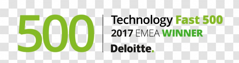 Deloitte Fast 500 Europe, The Middle East And Africa Asia-Pacific Company - Revenue - Technology Transparent PNG