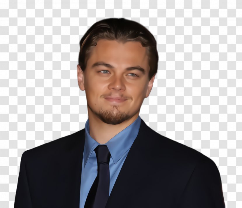 Leonardo DiCaprio Titanic - Weather Forecasting - Tuxedo Formal Wear Transparent PNG