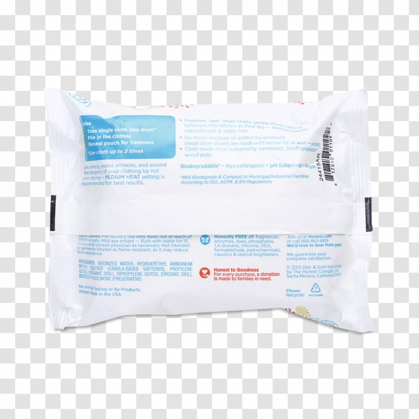 Product Material Pillow Transparent PNG
