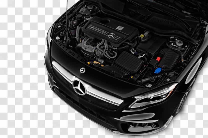 Mercedes-Benz GLA-Class Car Sport Utility Vehicle M-Class - Automotive Design - Mercedes Benz Transparent PNG