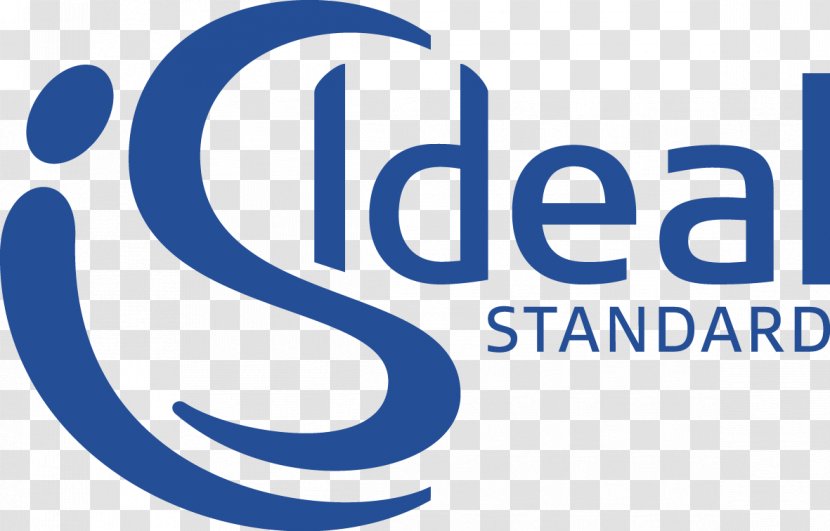 Logo Brand Ideal Standard Organization Plumbing Fixtures - Text - Sgs Iso 9001 Transparent PNG