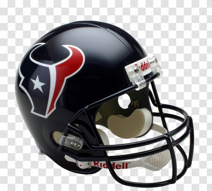 Atlanta Falcons NFL American Football Helmets Seattle Seahawks Tampa Bay Buccaneers - Personal Protective Equipment - Houston Texans Transparent PNG
