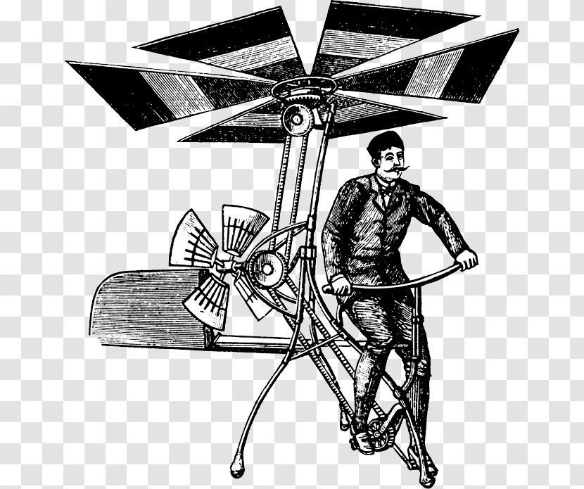Early Flying Machines Aviation Aircraft - Fictional Character - Dastardly And Muttley In Their Transparent PNG