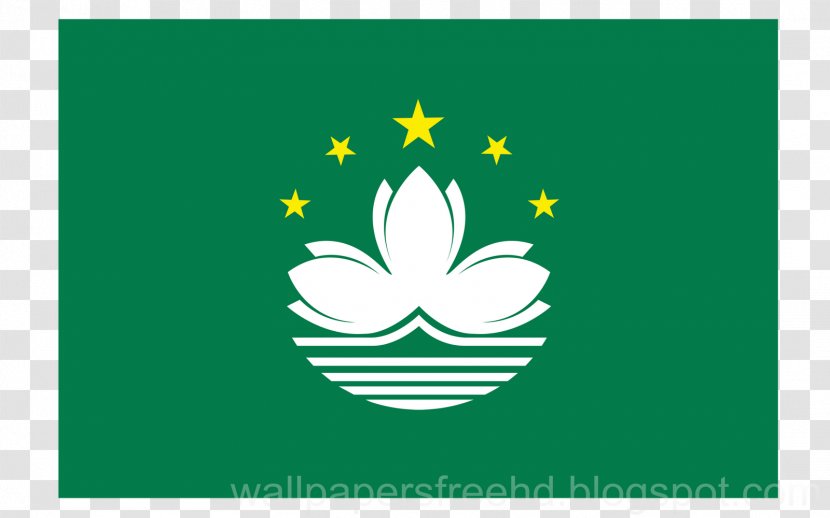 Flag Of Macau National Macao Basic Law - Symbol - China Transparent PNG