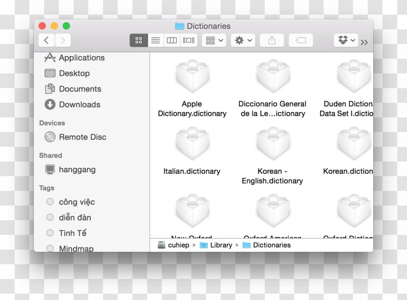 MacOS Finder Apple Microsoft Excel - Brand Transparent PNG