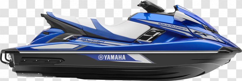 Yamaha Motor Company Corporation WaveRunner Goleta Personal Water Craft - Mode Of Transport - Jet Ski Transparent PNG