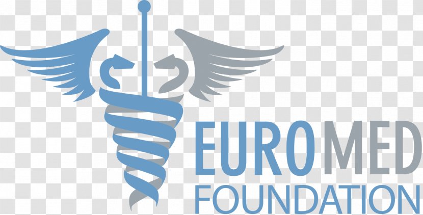 Logo Font Brand Product EuroMed Foundation - Euro Transparent PNG