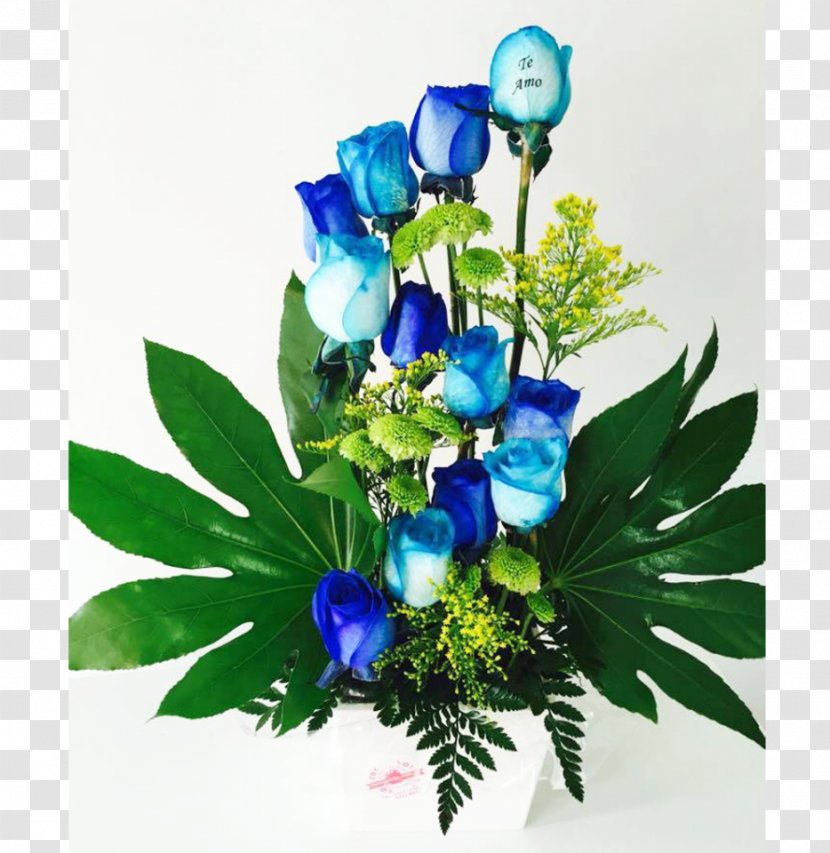 Floral Design Cut Flowers Flower Bouquet - Flora Transparent PNG