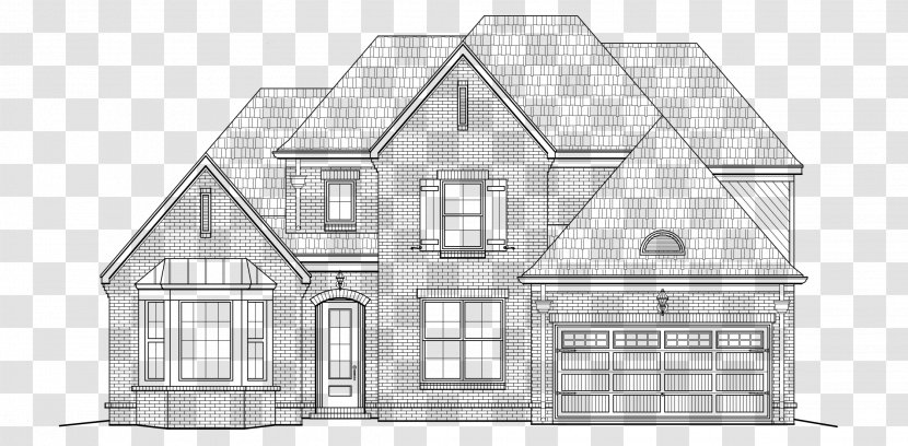 /m/02csf House Facade Architecture Roof - Maple Grove Transparent PNG