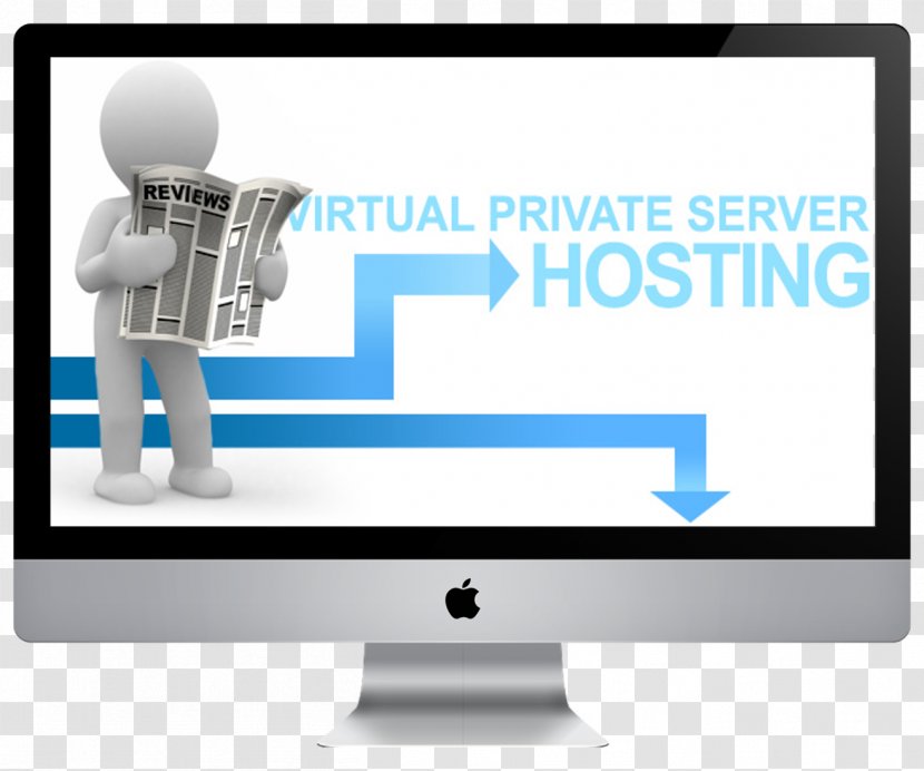 Virtual Private Server Dedicated Hosting Service Computer Servers Web Internet - Logo Transparent PNG