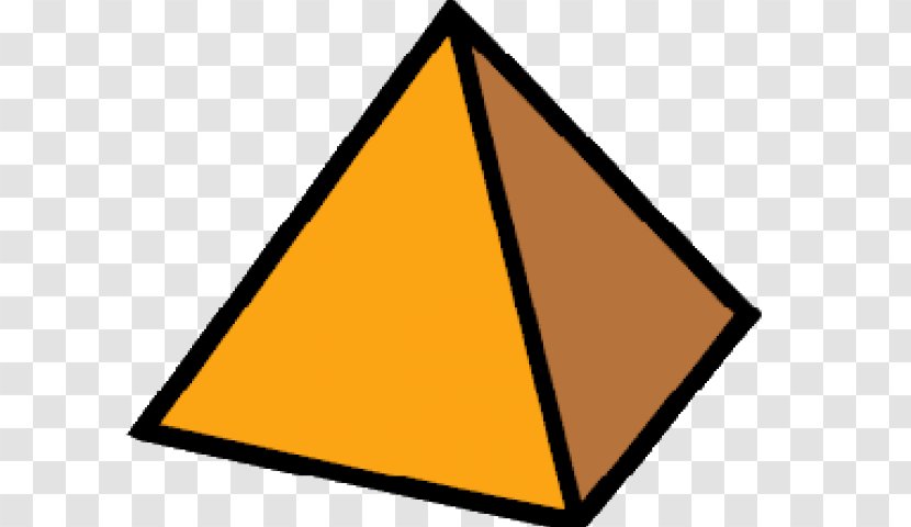 Triangle - Area - Signage Cone Transparent PNG