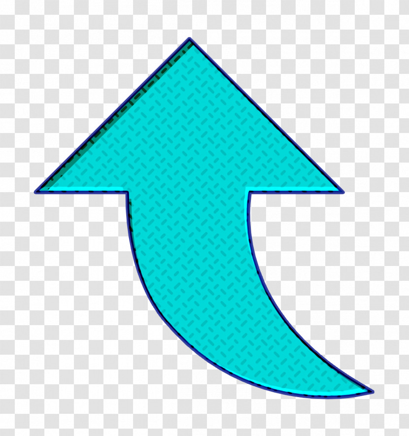 Arrow Icon Upward Icon Transparent PNG