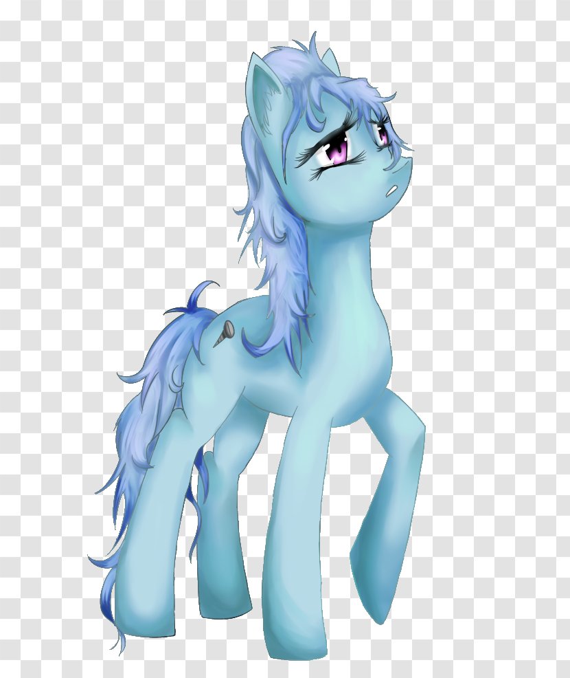 Horse Illustration Cartoon Figurine Microsoft Azure - Pony - Screw Loose Transparent PNG