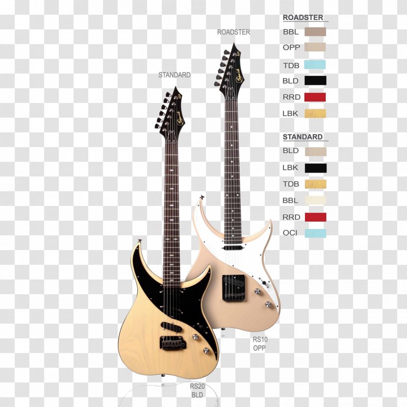 Microphone Musical Instruments Electric Guitar String - Watercolor Transparent PNG