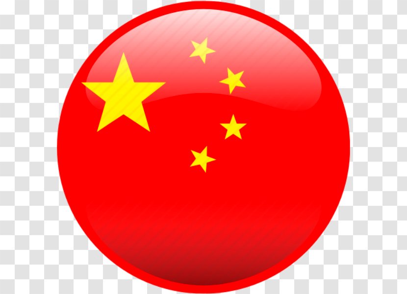 Flag Of China National Transparent PNG