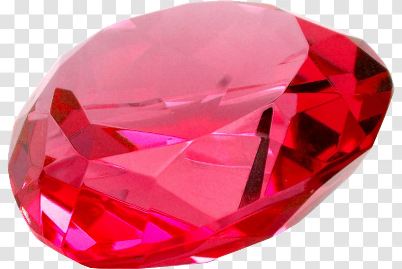 Gemstone Diamond Amethyst - Crystal Transparent PNG