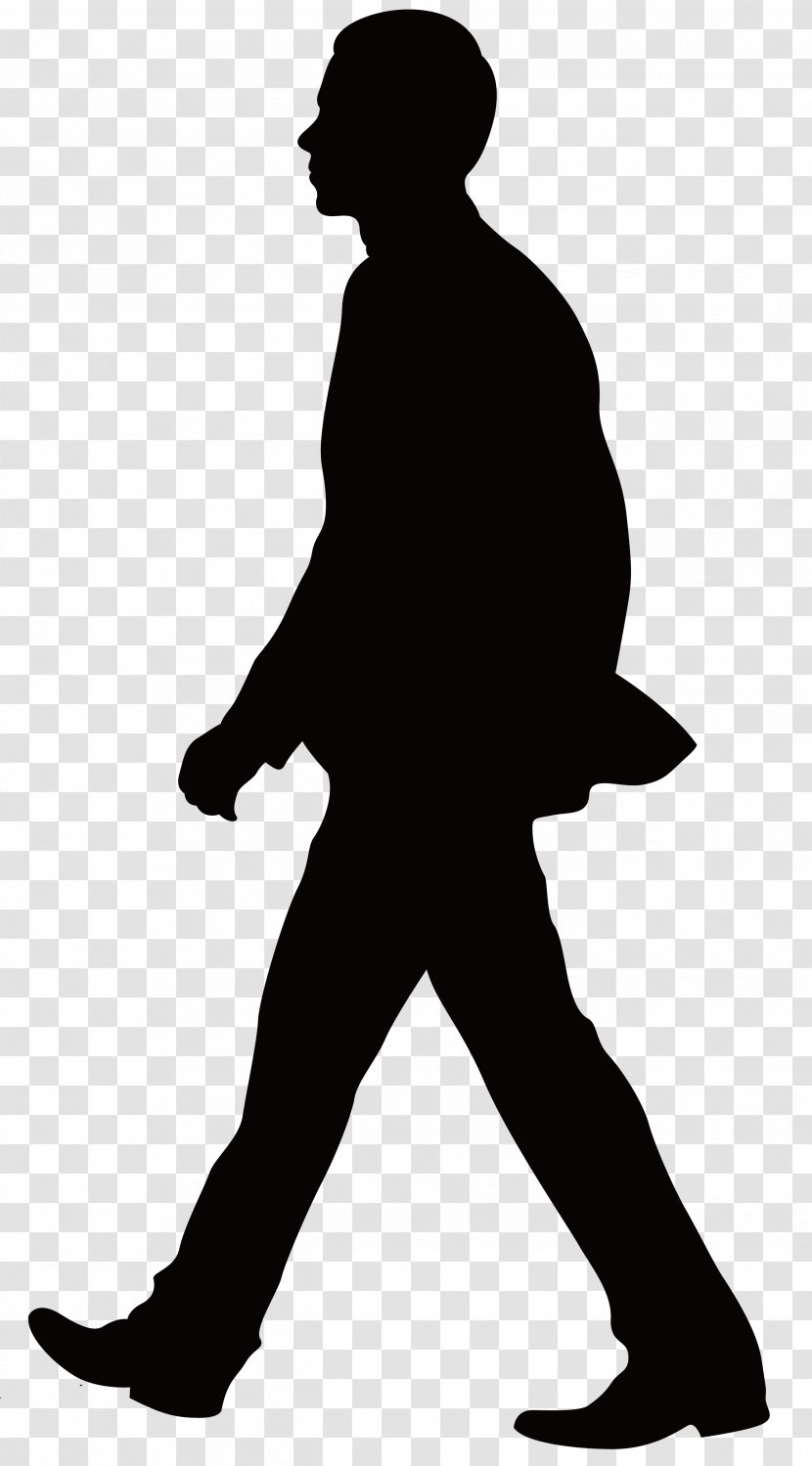 Silhouette Download - Joint - Man Transparent PNG