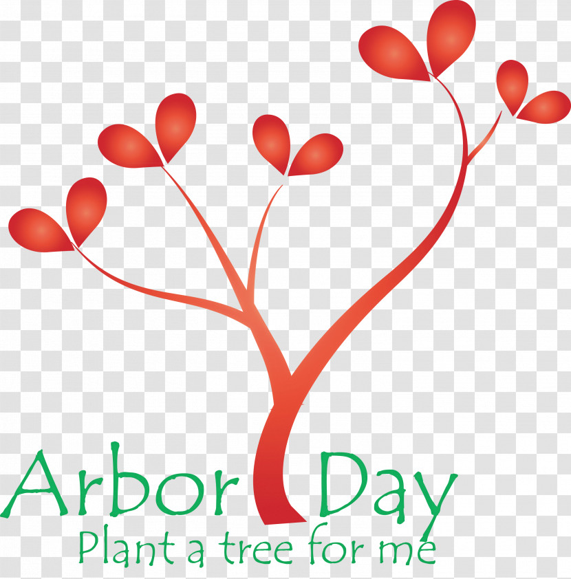 Arbor Day Tree Green Transparent PNG