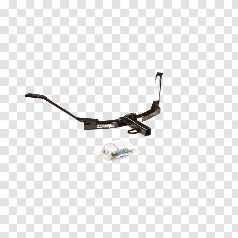 2005 Honda Accord Car Tow Hitch Railing - Cable Transparent PNG