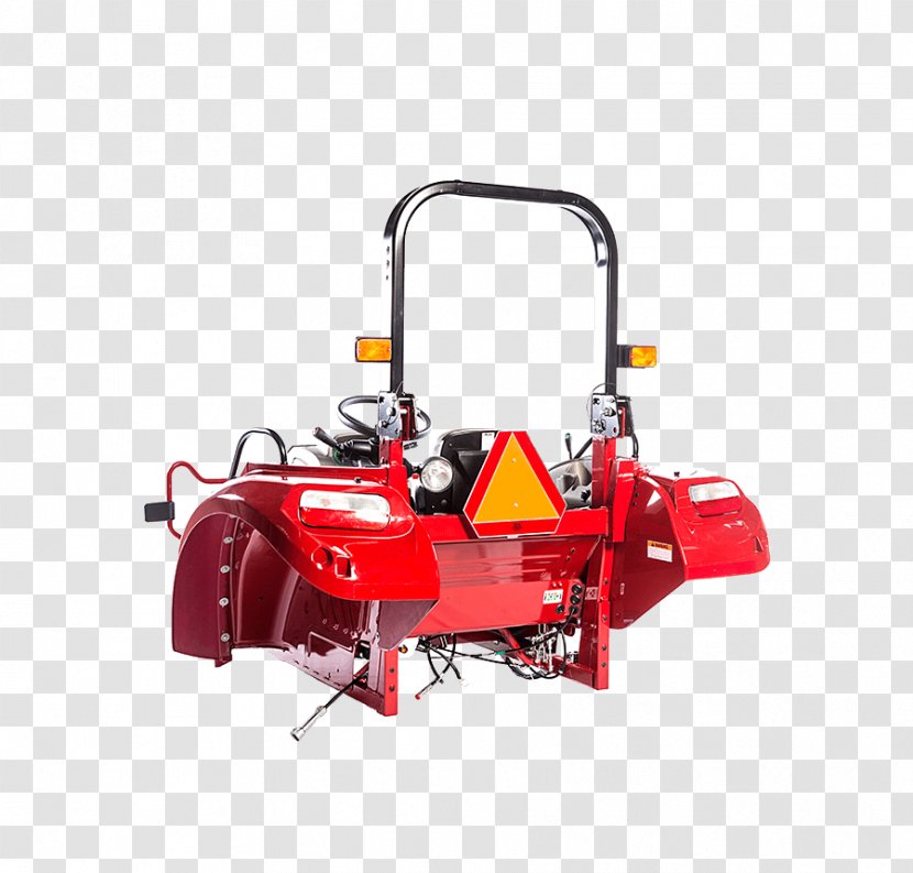 Loader Motor Vehicle Tractor Machine Excavator - Log Cabin Transparent PNG