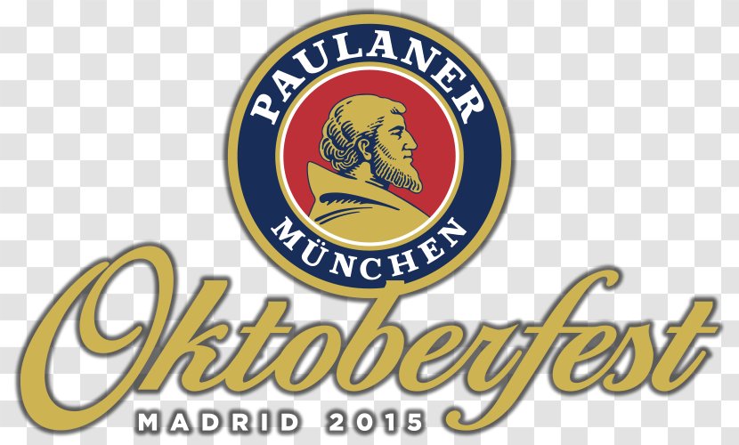 Paulaner Brewery YouTube Beer Logo Organization - Area - закуски Transparent PNG