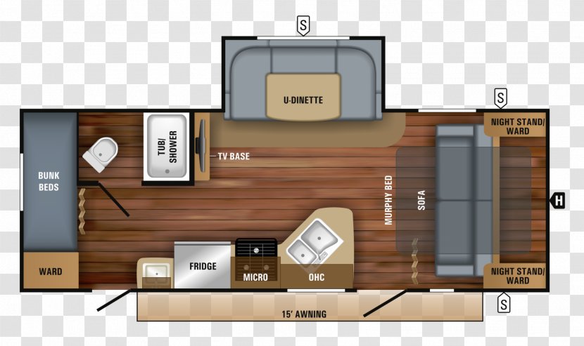 Jayco, Inc. Campervans Caravan Trailer Pan Pacific RV Center - Media - Morgan HillSuspension Island Transparent PNG