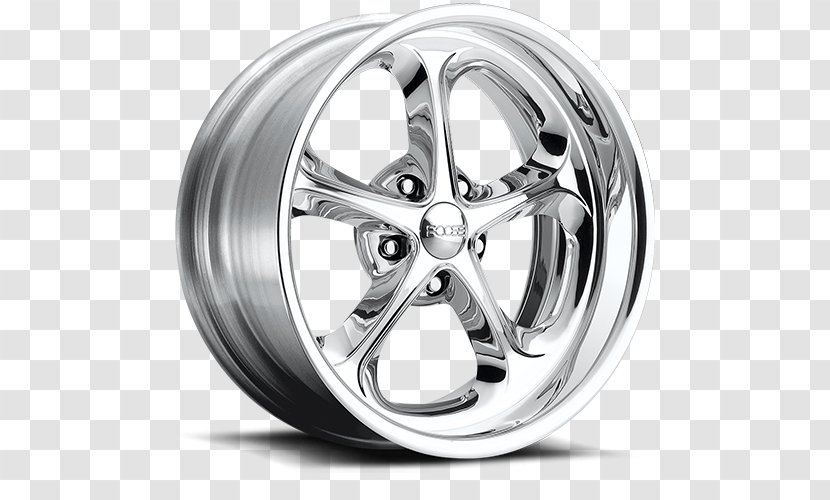 Car Rim Tire Custom Wheel - Spoke Transparent PNG