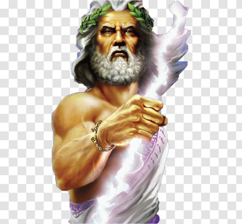 Zeus Hera Greek Mythology Deity - Muscle - Goddess Transparent PNG