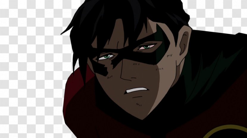 Jason Todd Red Hood Batman: A Death In The Family Robin - Watercolor Transparent PNG
