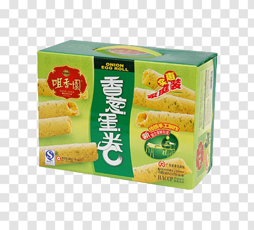 Mooncake Fast Food Bxe1nh Biscuit Roll Almond - Green Cookies Box Transparent PNG